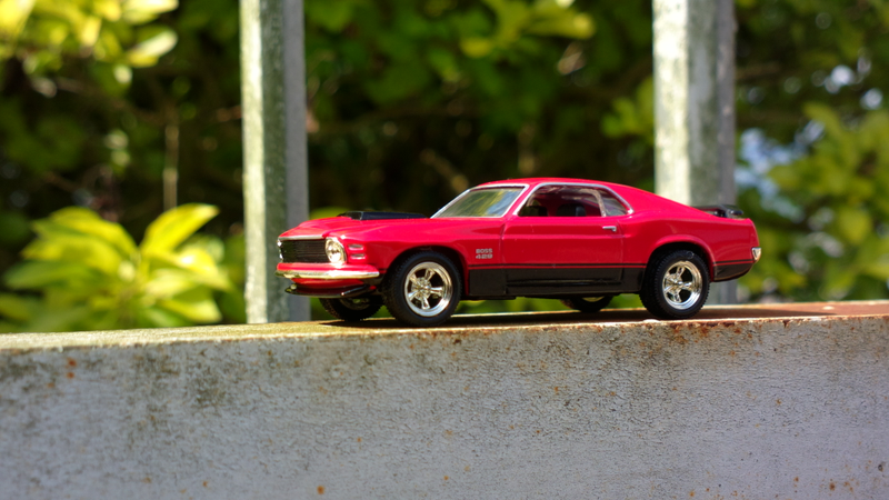 Illustration for article titled Mustang Monday - HW 100% '69 Ford Mustang Boss 302